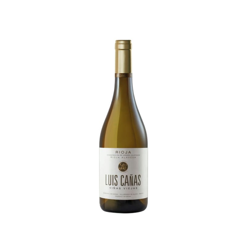 Luis Cañas Viñas Viejas 2022