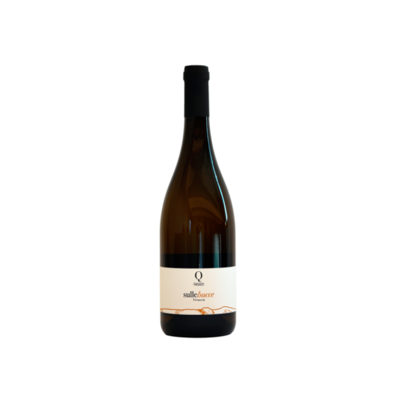 Quartomoro Vernaccia Sulle Bucce 2023