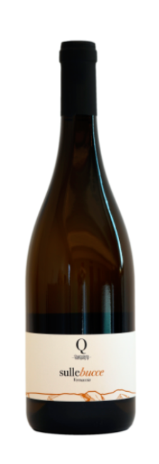 Quartomoro Vernaccia sulle bucce