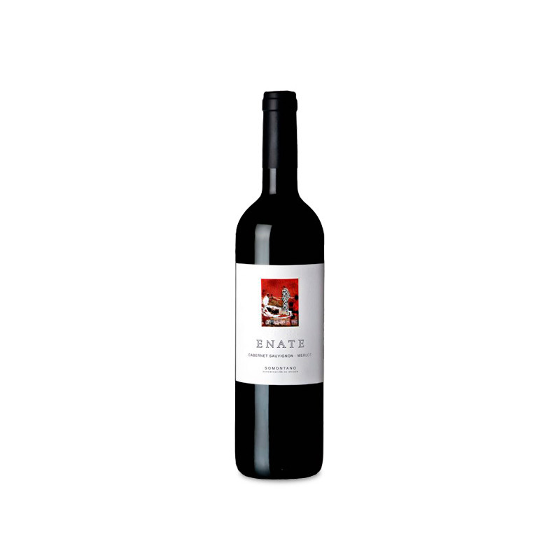 Enate Cabernet Sauvignon-Merlot 2021