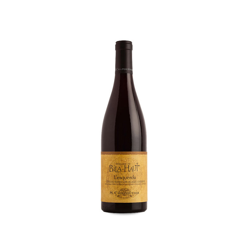 Les Vignes De Bila-Haut L'Esquerda 2019