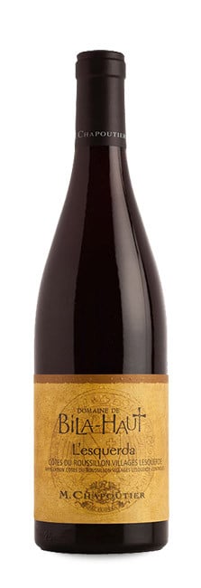 Les Vignes de Bila-Haut L'esquerda 2019