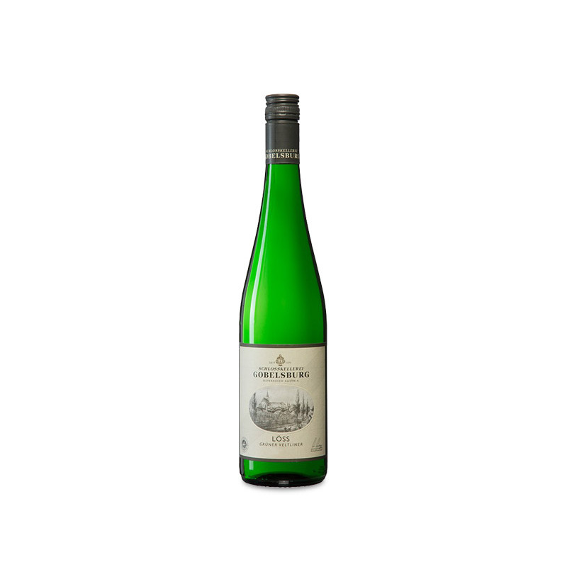 Schlosskellerei Gobelsburg Grüner Veltliner Löss 2023