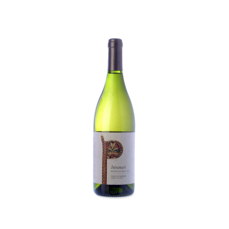 Intramurs De Poblet Blanc 2023