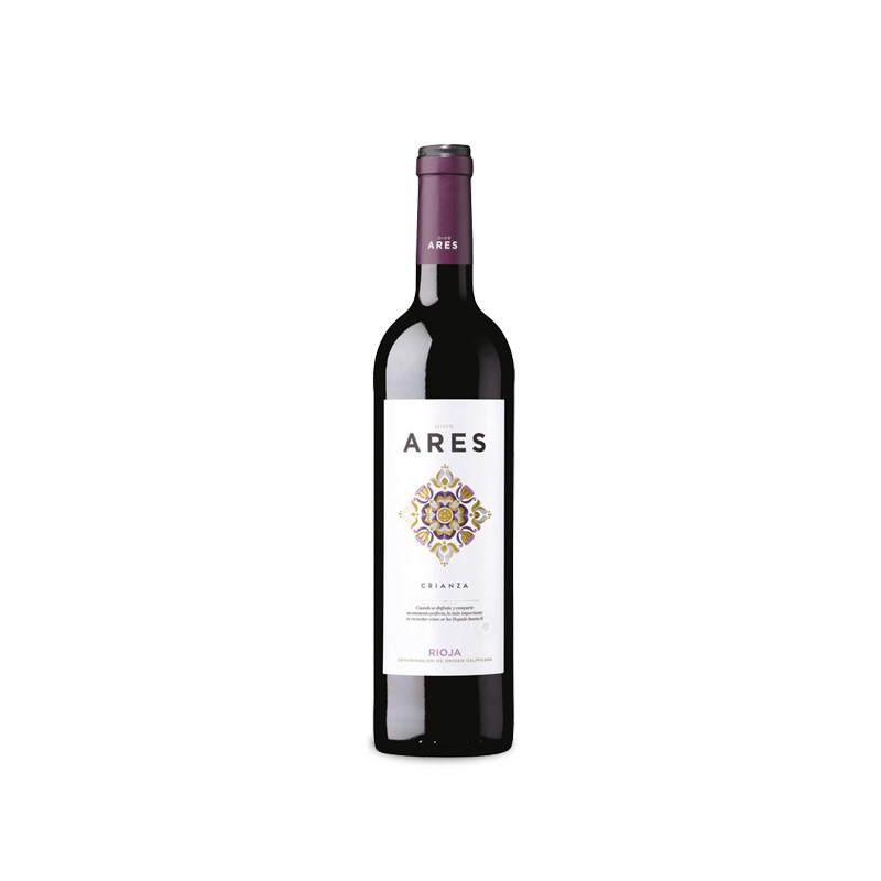 Ares Crianza 2012