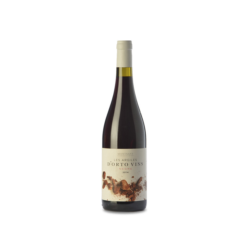 Les Argiles D'Orto Vins Negre 2023