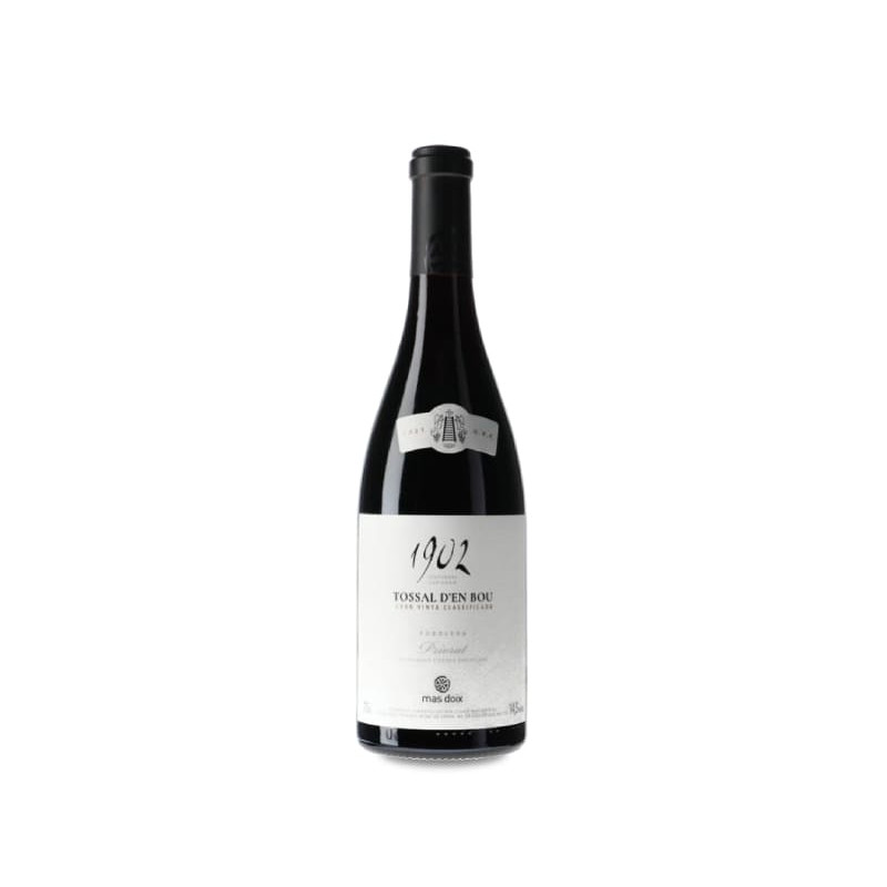 Mas Doix 1902 Tossal D'En Bou Gran Vinya Classificada 2021