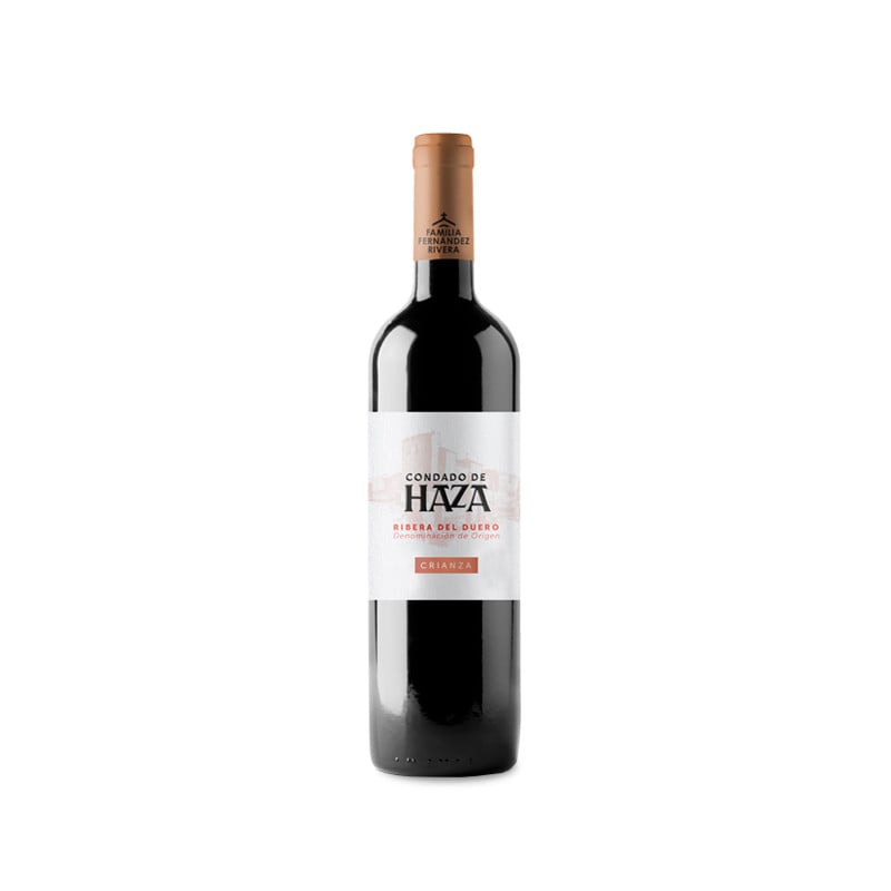 Condado De Haza Crianza 2021