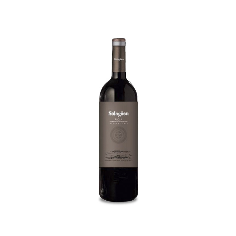 Solagüen Reserva 2016
