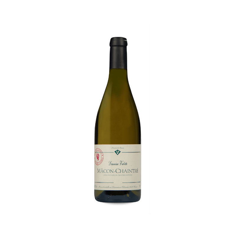 Domaine Valette Vieilles Vignes Mâcon-Chaintré