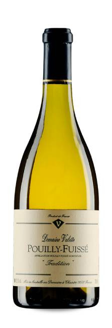 Domaine Valette Pouilly-Fuissé Tradition