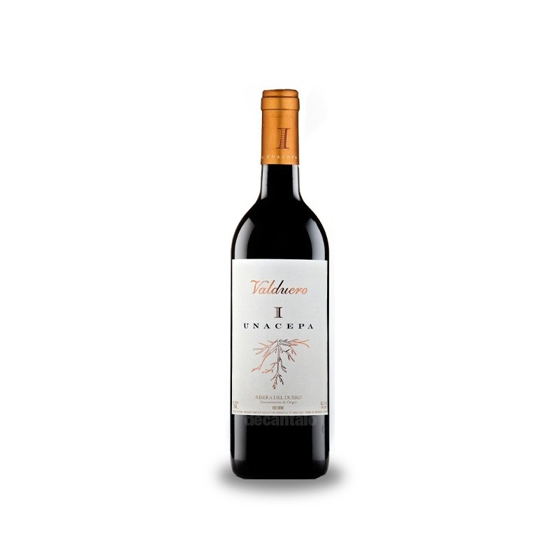 Valduero Una Cepa 2019