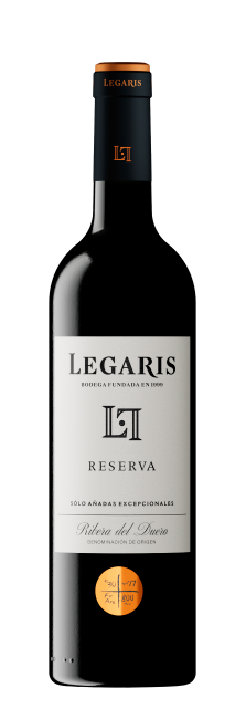 Legaris Reserva 2020