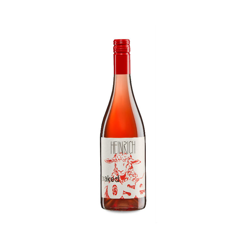 Heinrich Naked Rosé 2023