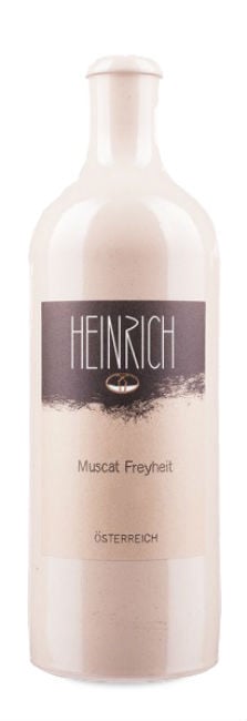 Heinrich Muscat Freyheit