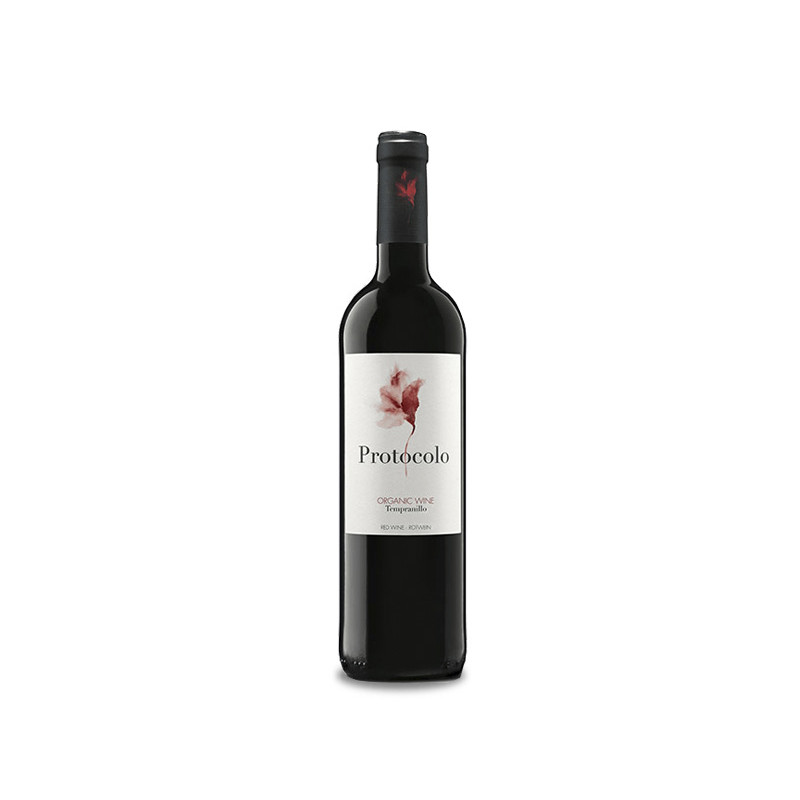Dominio De Eguren Protocolo Organic Tempranillo 2021