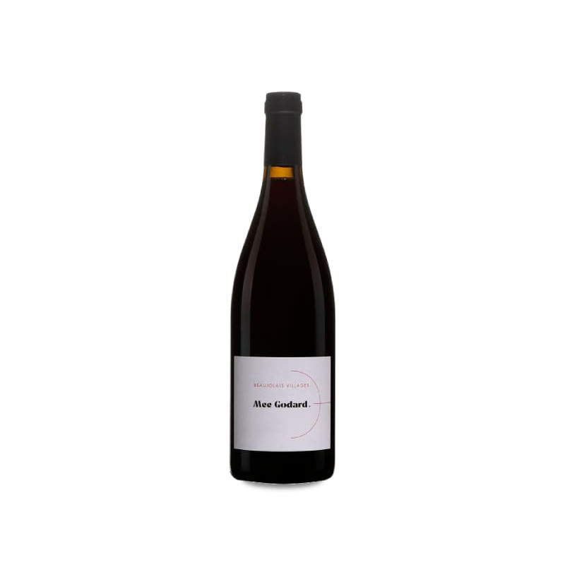 Domaine Mee Godard Aoc Beaujolais Villages Tinto 2022