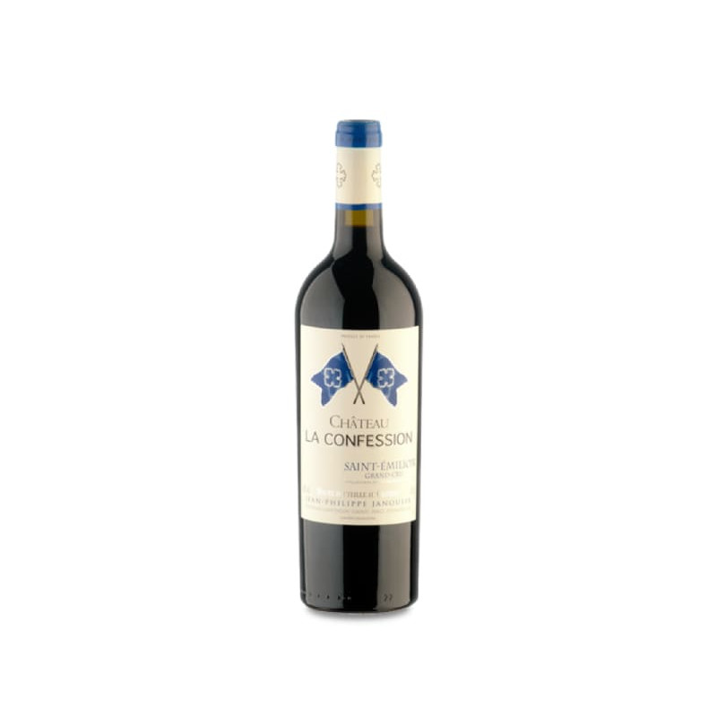 Château La Confession 2023 Avanzada