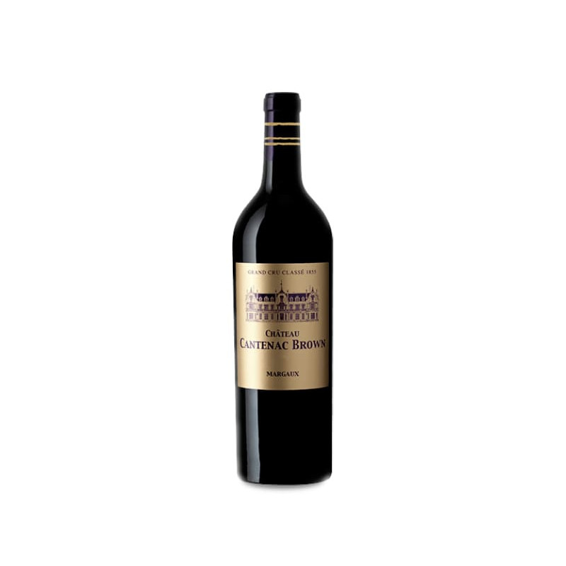 Château Cantenac Brown 2023
