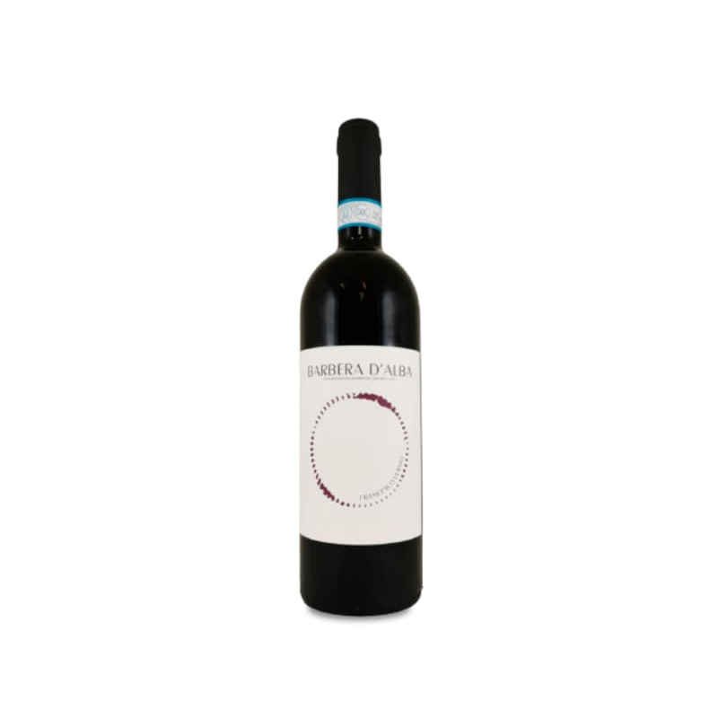 Francesco Versio Barbera D´alba 2022