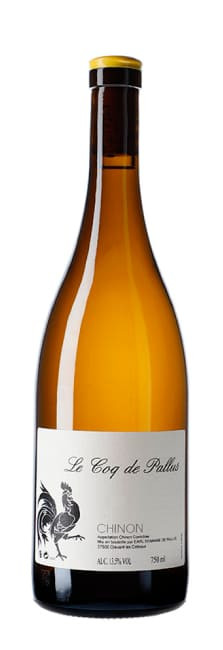Domaine de Pallus Le Coq de Pallus Blanc Domaine de Pallus Le Coq de Pallus Blanc
