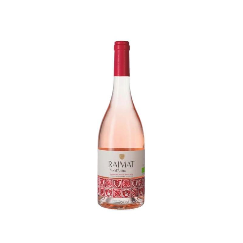 Vol D'Ànima De Raimat Rosé 2023