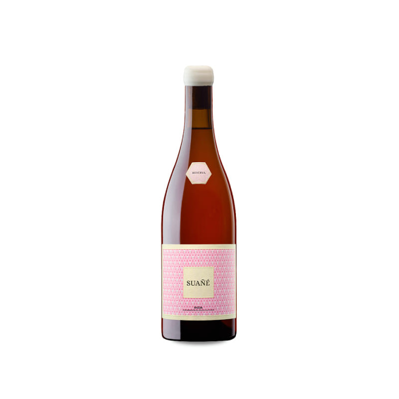 Alonso & Pedrajo Suañé Rosado Reserva 2020
