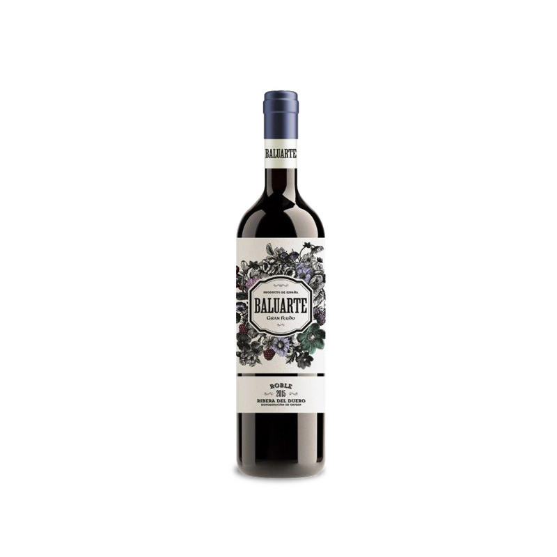 Baluarte Roble Ribera Del Duero 2023