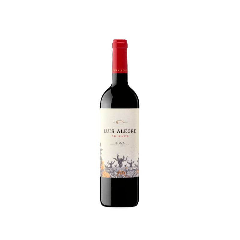 Luis Alegre Crianza 2021