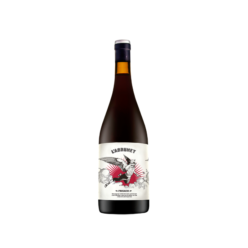L'Abrunet De Frisach Negre 2023