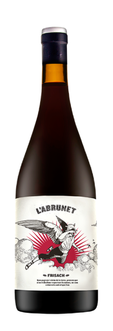 L'Abrunet de Frisach Negre