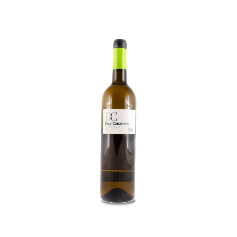 Diez-Caballero Blanco Barrica 2023