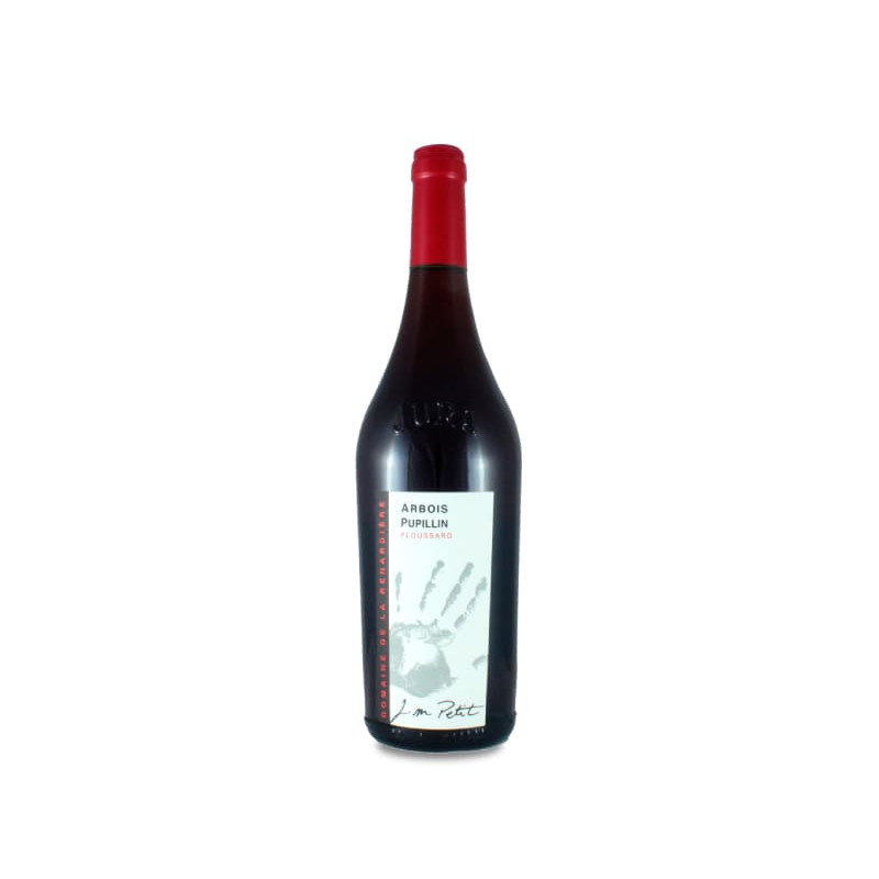 Domaine De La Renardière Arbois Pupillin Ploussard 2022