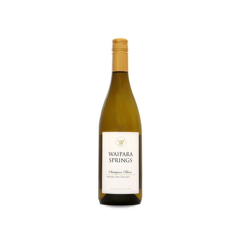 Waipara Springs Sauvignon Blanc 2023