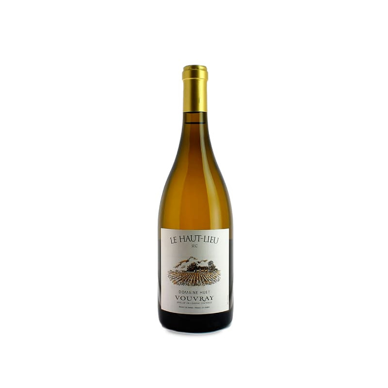 Domaine Huet Vouvray Le Haut Lieu Sec 2022