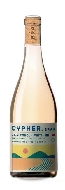 Domaine de Brau Cypher Blanc