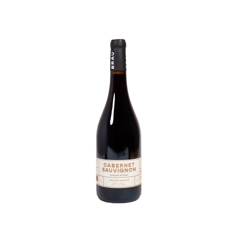 Domaine De Brau Les Terres De Brau Cabernet Sauvignon 2021