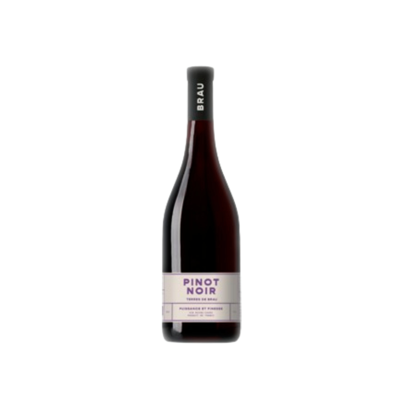 Domaine De Brau Les Terres De Brau Pinot Noir 2022