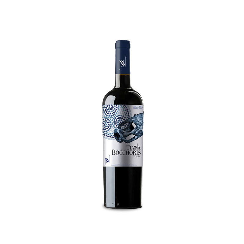 Tianna Bocchoris Negre Tinto 2022
