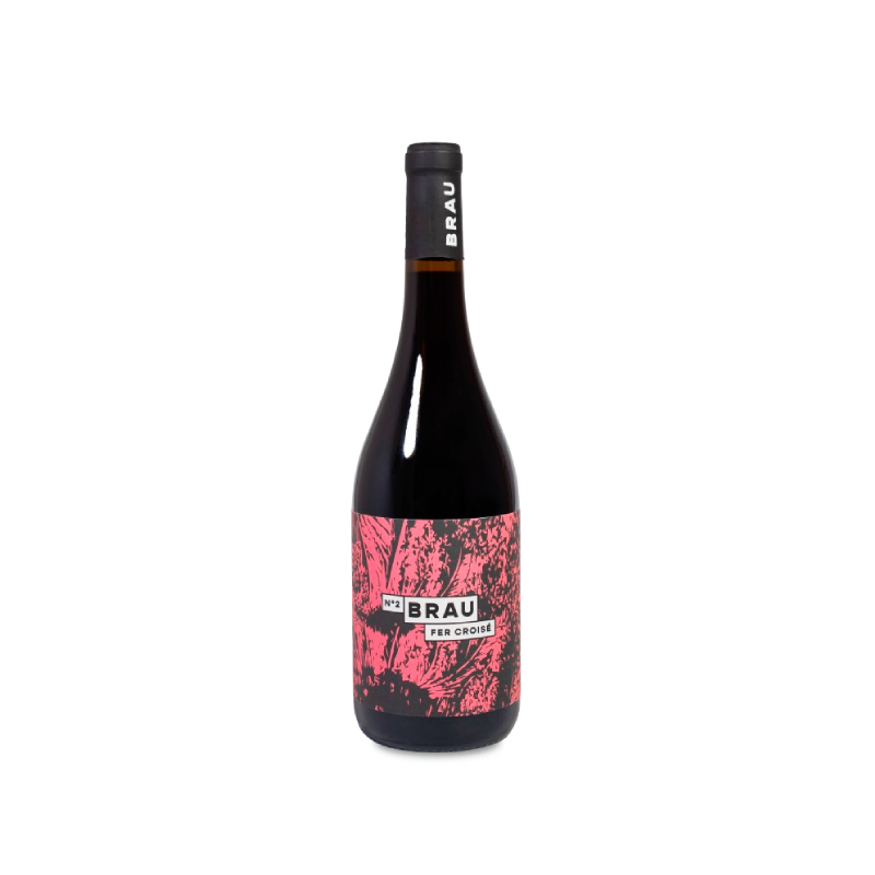 Domaine De Brau Experimental N°2-Fer Croisé 2023