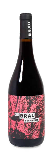 Domaine de Brau Experimental N°2-Fer Croisé