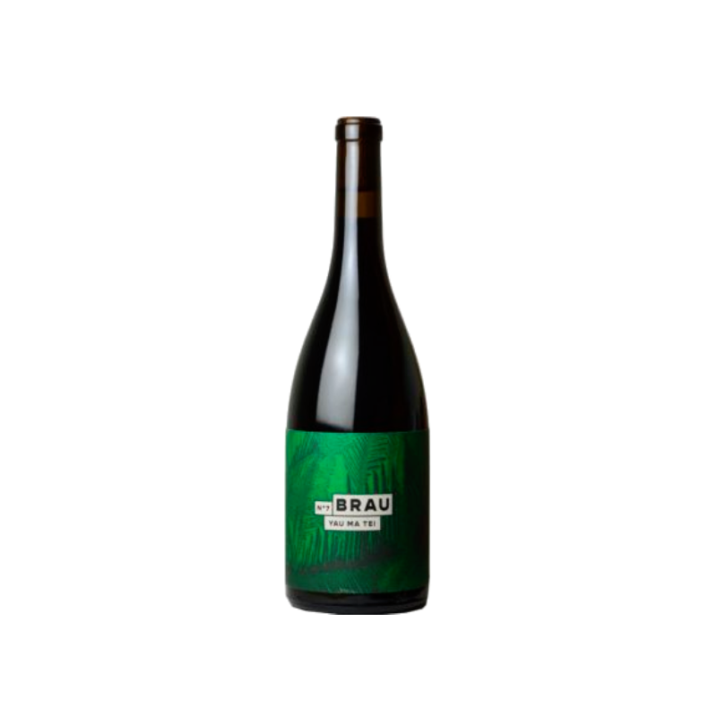 Domaine De Brau Experimental Nº 7- Yau Ma Tei 2022