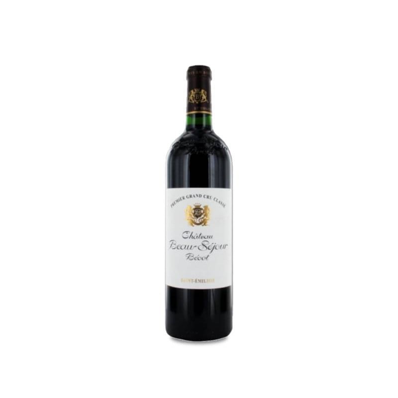 Château Beau-Séjour Bécot 2023