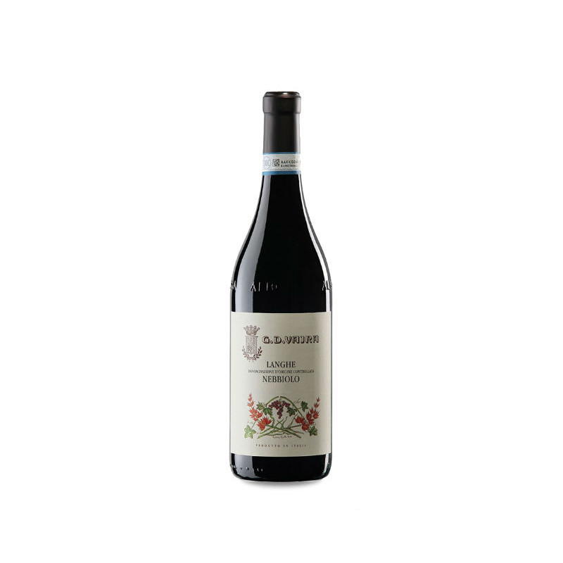 G D Vajra Nebbiolo 2023