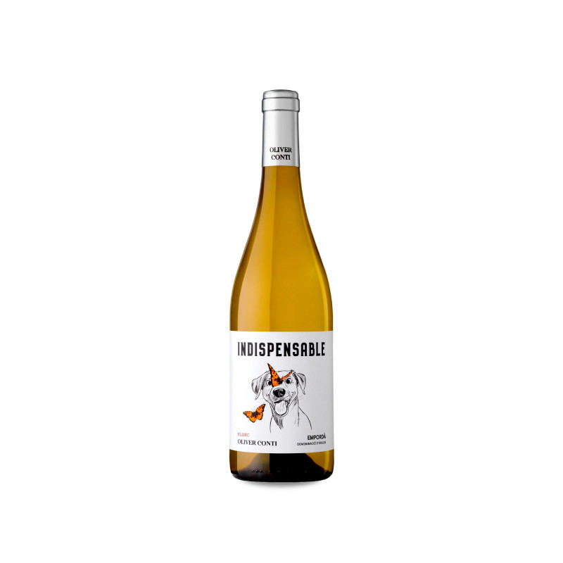 Oliver Conti Indispensable Blanc 2023