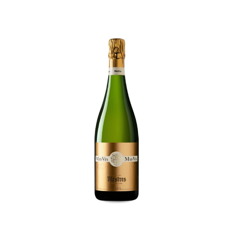 Mestres Mas Vía Gran Reserva Brut 2008