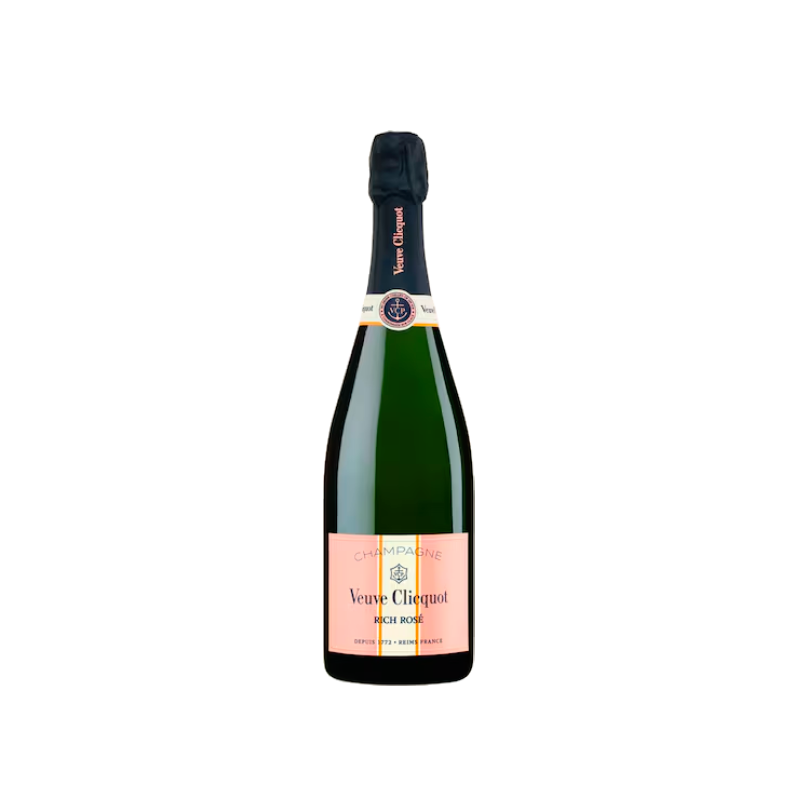 Veuve Clicquot Rich Rosé N/v