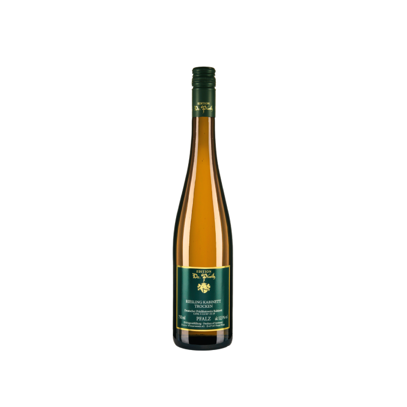 Forster Winzer Edition Dr Pioth Riesling Seco 2022