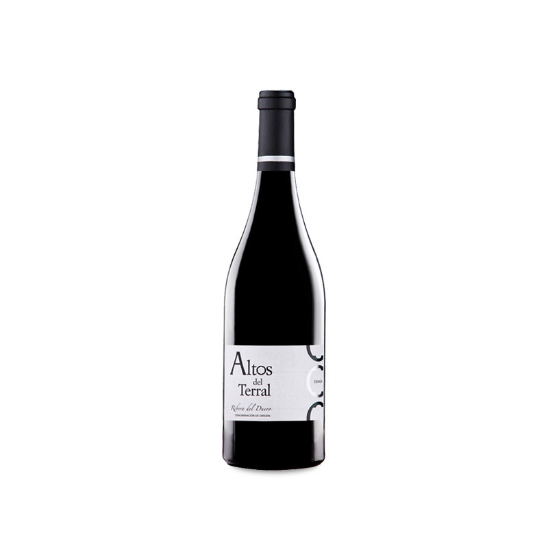 Altos Del Terral Crianza 2020