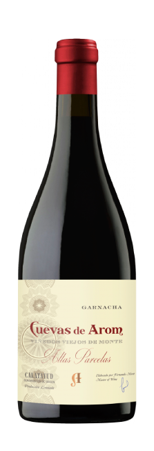 Cuevas de Arom Altas Parcelas